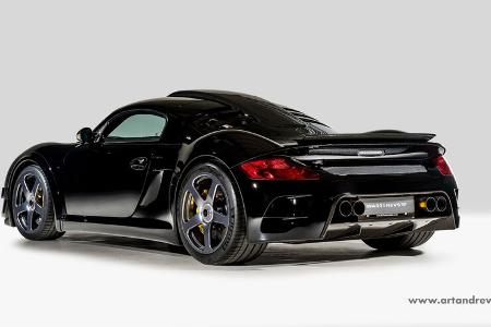 Ruf CTR3