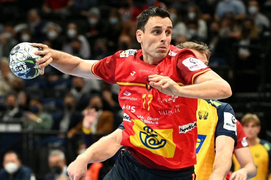Handball Spanien gewinnt WMBronze