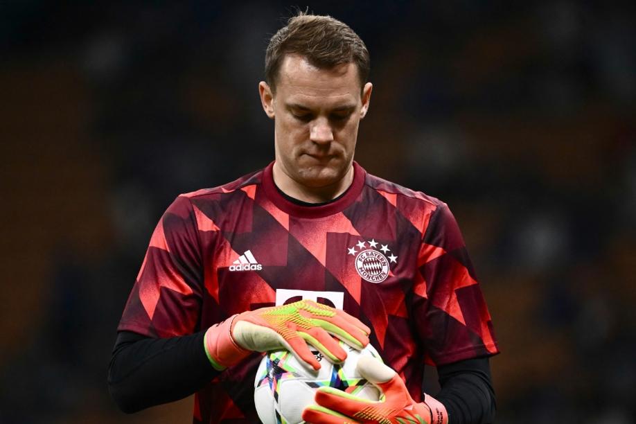 kicker: Neuer denkt nicht an Abschied