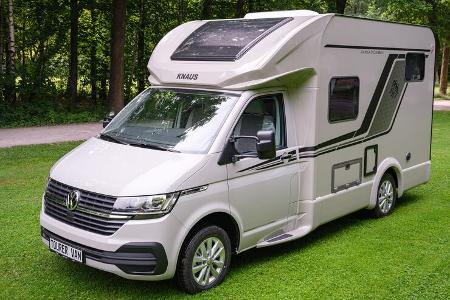 Knaus Tourer Van auf VW T6.1 (2023)