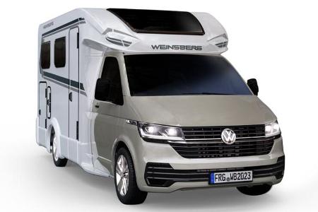 Weinsberg X-Cursion Van (2023)