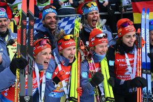 Bitterling ist "nicht bange" in Sachen Biathlon-Nachwuchs