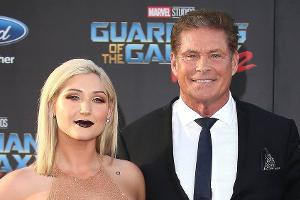 David Hasselhoffs Tochter Taylor hat geheiratet