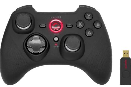 Speedlink RAIT Gamepad Wireless