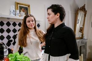 Das passiert heute in den Soaps