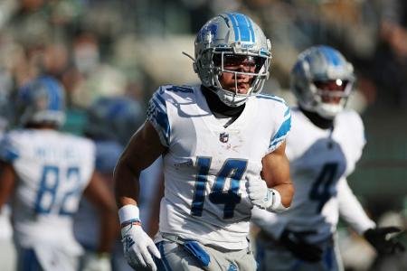 Pro Bowl: Amon-Ra St. Brown rückt nach Pro Bowl: Amon-Ra St. Brown rückt nach