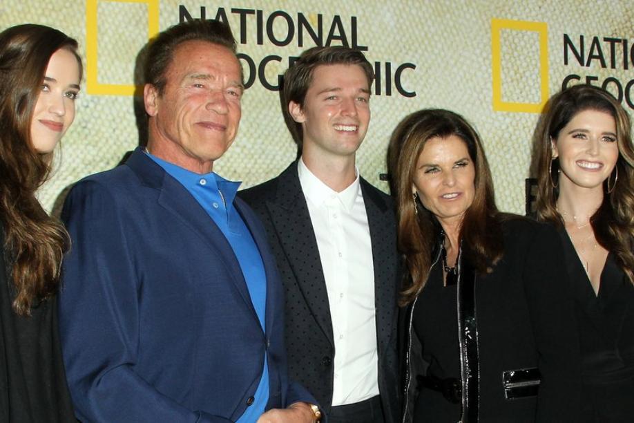 Maria Shriver: