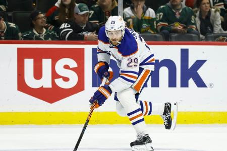 NHL: Draisaitl mit Oilers wieder in der Erfolgsspur NHL: Draisaitl mit Oilers wieder in der Erfolgsspur