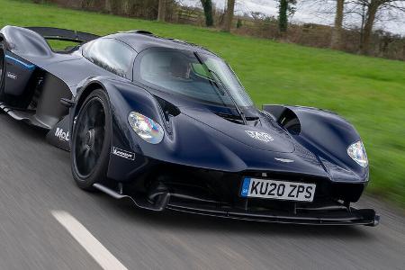 Aston Martin Valkyrie