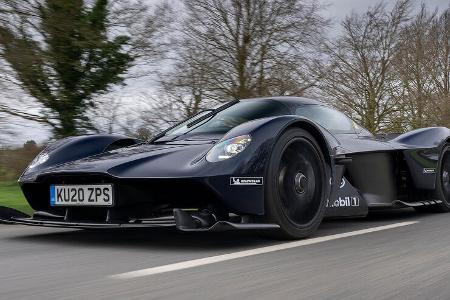 Aston Martin Valkyrie