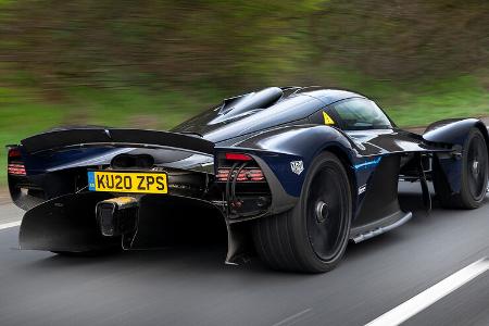 Aston Martin Valkyrie