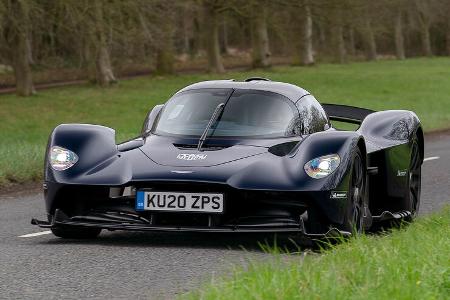 Aston Martin Valkyrie