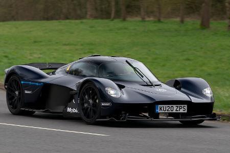 Aston Martin Valkyrie