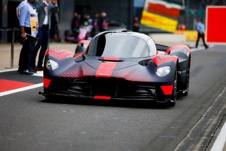 Aston Martin Valkyrie