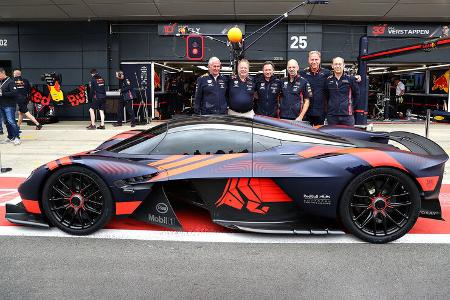 Aston Martin Valkyrie