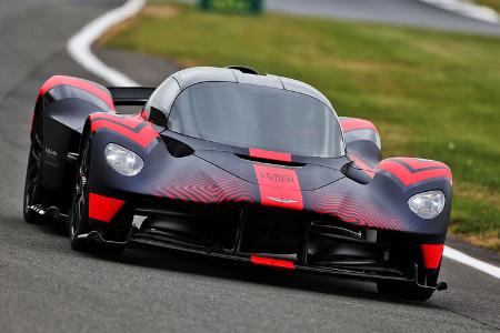 Aston Martin Valkyrie - GP England - Silverstone - Samstag - 13.7.2019