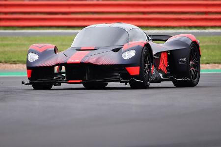 Aston Martin Valkyrie