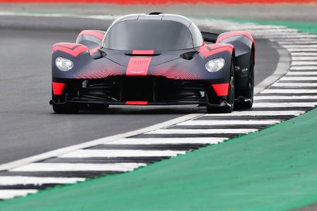 Aston Martin Valkyrie