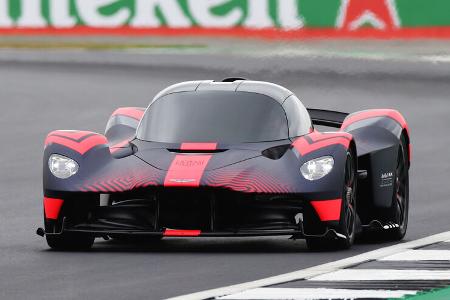 Aston Martin Valkyrie