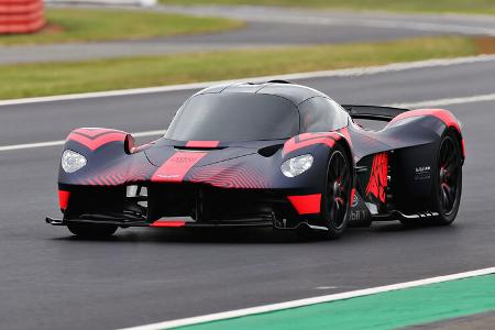 Aston Martin Valkyrie