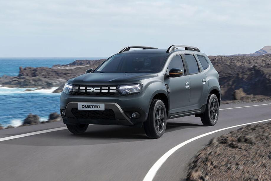 Dacia Duster Mat Edition
