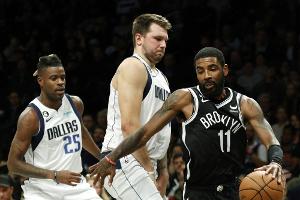 NBA: Irving-Wechsel zu Dallas Mavericks perfekt