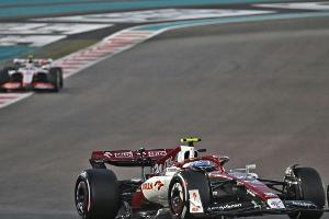 Formel 1: Alfa Romeo 2023 mit aggressiverem Design