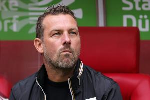 Pokal gegen Düsseldorf: Club hofft auf "Ausrufezeichen"