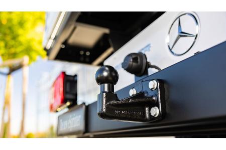 Mercedes E-Sprinter 2023 Anhängerkupplung
