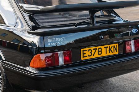 Ford Sierra Cosworth RS500