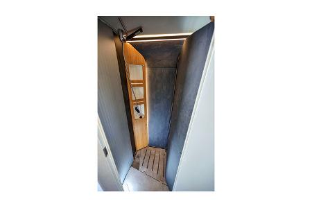 Hymer Venture S Bad