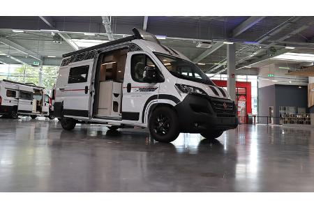 Challenger Sport Edition Van