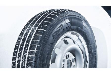 Pirelli Carrier All Season
