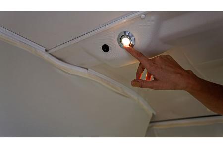 Rapido C 55 i Licht