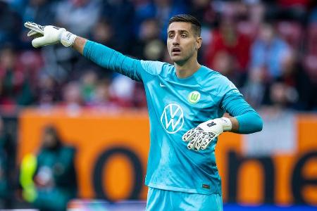 VfL Wolfsburg - TOR: Koen Casteels - Note: 5,0 - Sah beim Flanken-Gegentor von Coman nicht unbedingt gut aus (9.). Wurde bei den weiteren Treffern der Bayern von seinen Vorderleuten dann schwer im Stich gelassen. Konnte sich mit keiner einzigen Parade auszeichnen.