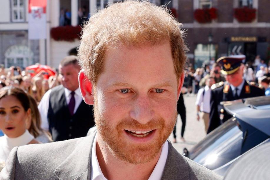 Prinz Harry: Persönliche Videobotschaft für den guten Zweck