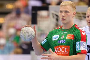 Handball: Magdeburgs Saugstrup fällt monatelang aus