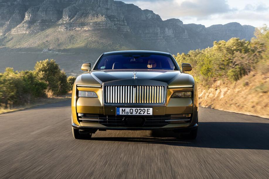 Rolls Royce Spectre