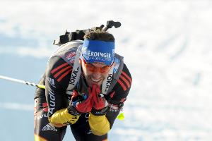 Greis traut Biathleten "die eine oder andere Medaille zu"