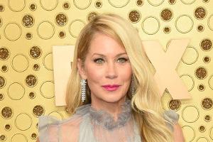 Christina Applegate kündigt "letzte Award Show" an