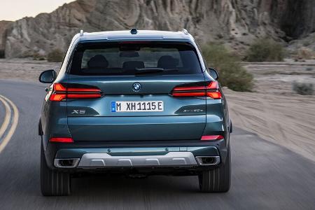 BMW X5 Modellpflege 2023