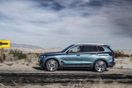 BMW X5 Modellpflege 2023