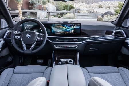 BMW X5 Modellpflege 2023