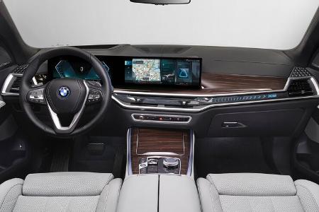 BMW X5 Modellpflege 2023