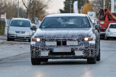 Erlkönig BMW i5