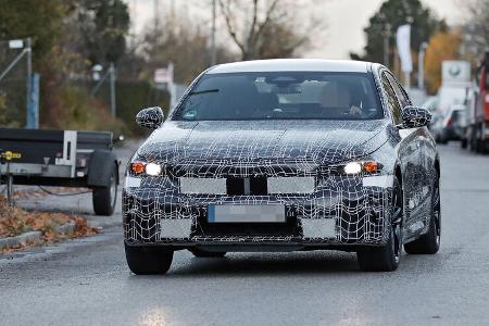 Erlkönig BMW i5