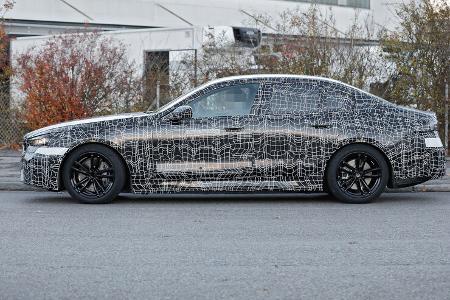 Erlkönig BMW i5
