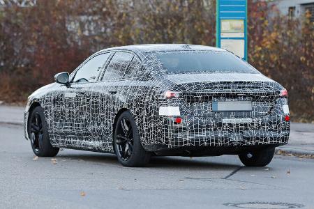 Erlkönig BMW i5