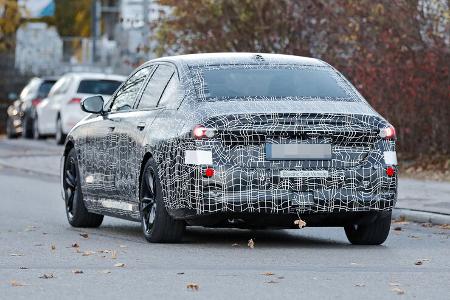 Erlkönig BMW i5