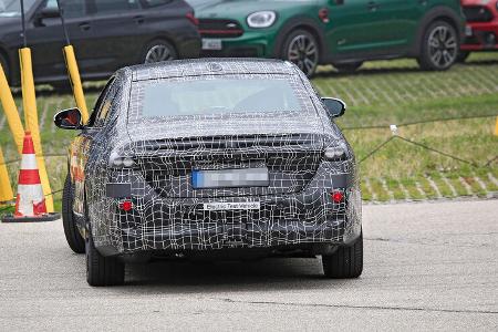 Erlkönig BMW i5